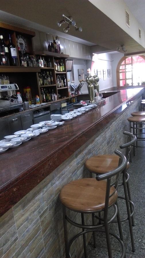 Hostal El Busto Teruel Exterior foto